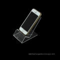 Clear Acrylic Cell Mobile Phone Display Holder